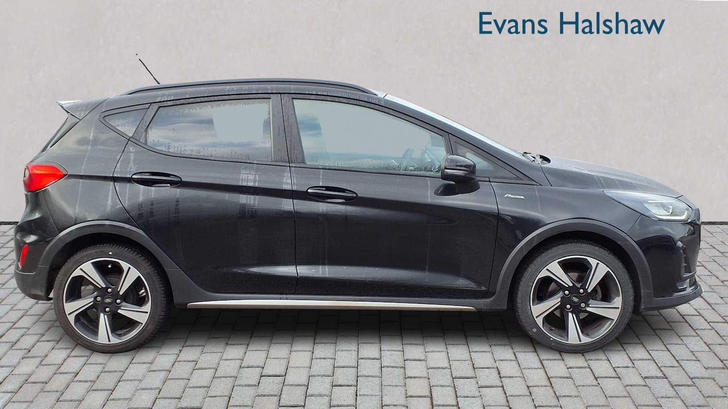 Used Ford Fiesta 2022 for sale - 76916131: Photo 2