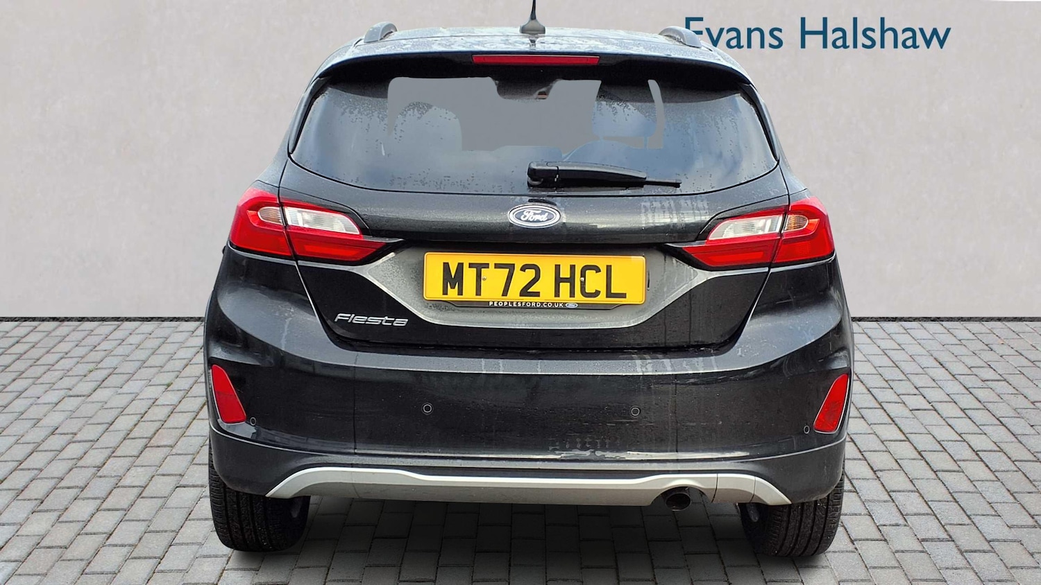 Used Ford Fiesta 2022 for sale - 76916131: Photo 3