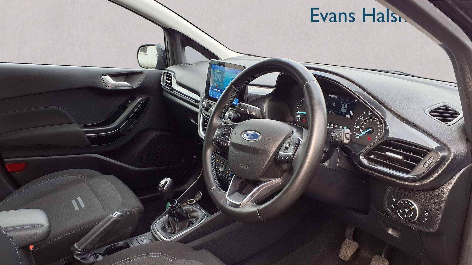 Used Ford Fiesta 2022 for sale - 76916131: Photo 4