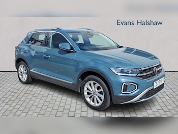 Used Volkswagen T-Roc 2023 for sale - 79511710: Photo