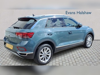 Used Volkswagen T-Roc 2023 for sale - 79511710: Photo
