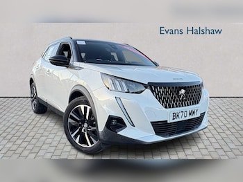 Used Peugeot 2008 2020 for sale - 77943451: Photo