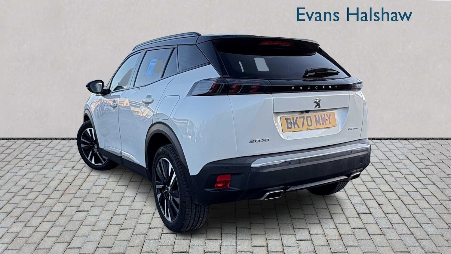 Used Peugeot 2008 2020 for sale - 77943451: Photo 2