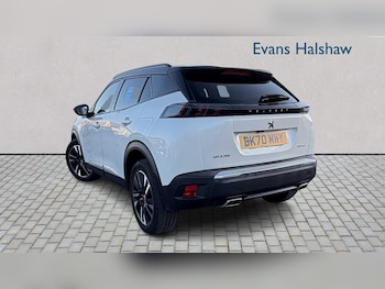 Used Peugeot 2008 2020 for sale - 77943451: Photo