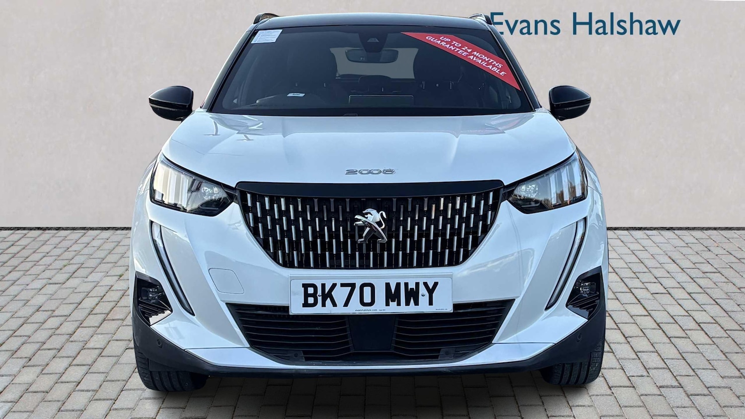Used Peugeot 2008 2020 for sale - 77943451: Photo 4