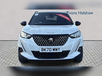 Used Peugeot 2008 2020 for sale - 77943451: Photo