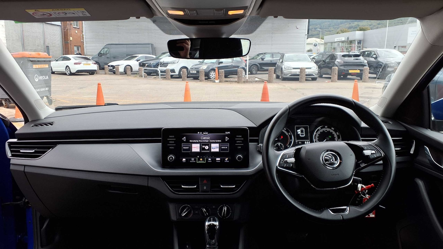 Used Skoda Scala 2022 for sale - 75944324: Photo 13