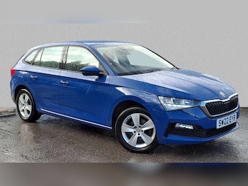 Skoda - Scala