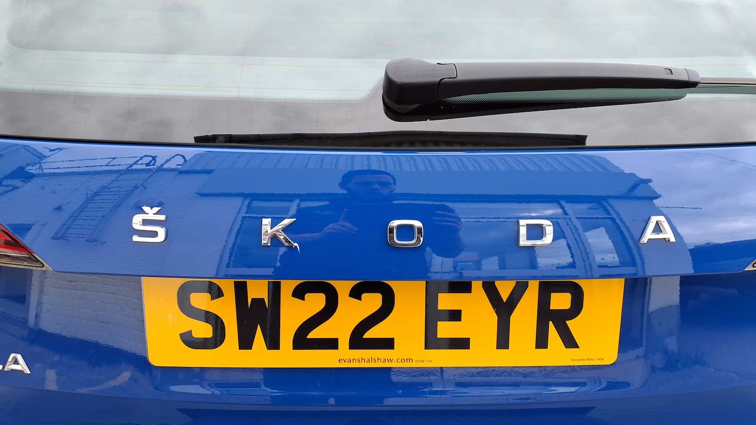 Used Skoda Scala 2022 for sale - 75944324: Photo 34