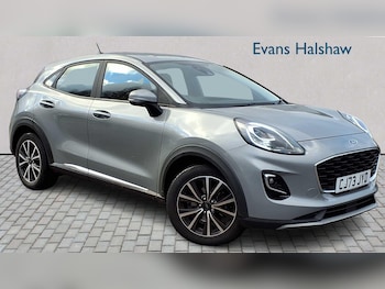 2024 - 1.0 EcoBoost Hybrid mHEV Titanium 5dr DCT