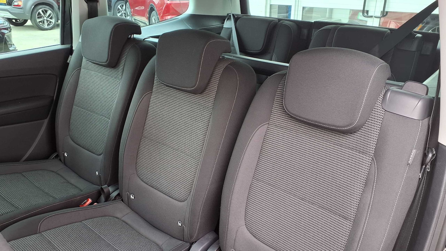 Used Volkswagen Sharan 2021 for sale - 76088107: Photo 12