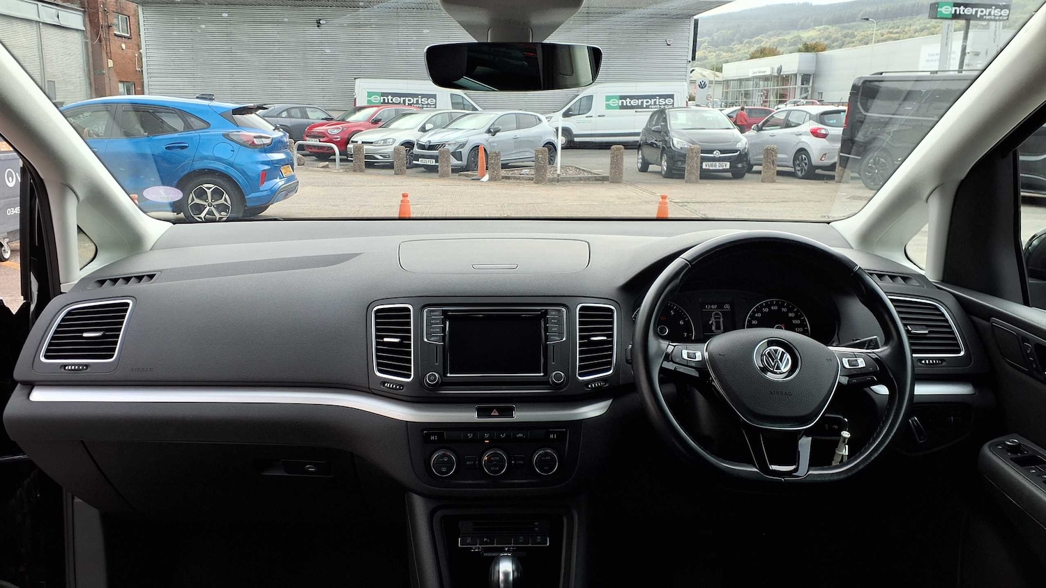 Used Volkswagen Sharan 2021 for sale - 76088107: Photo 13