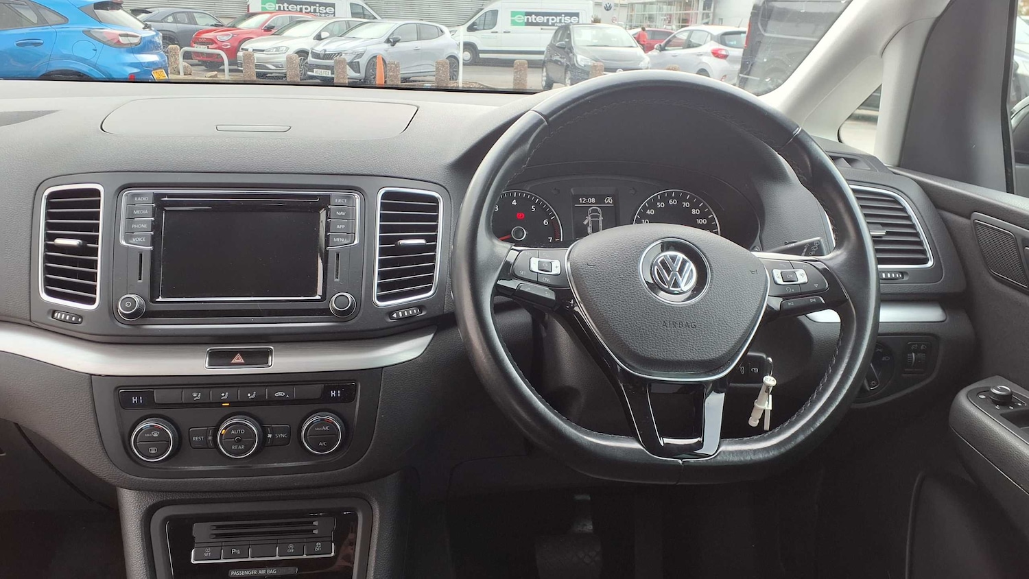 Used Volkswagen Sharan 2021 for sale - 76088107: Photo 14