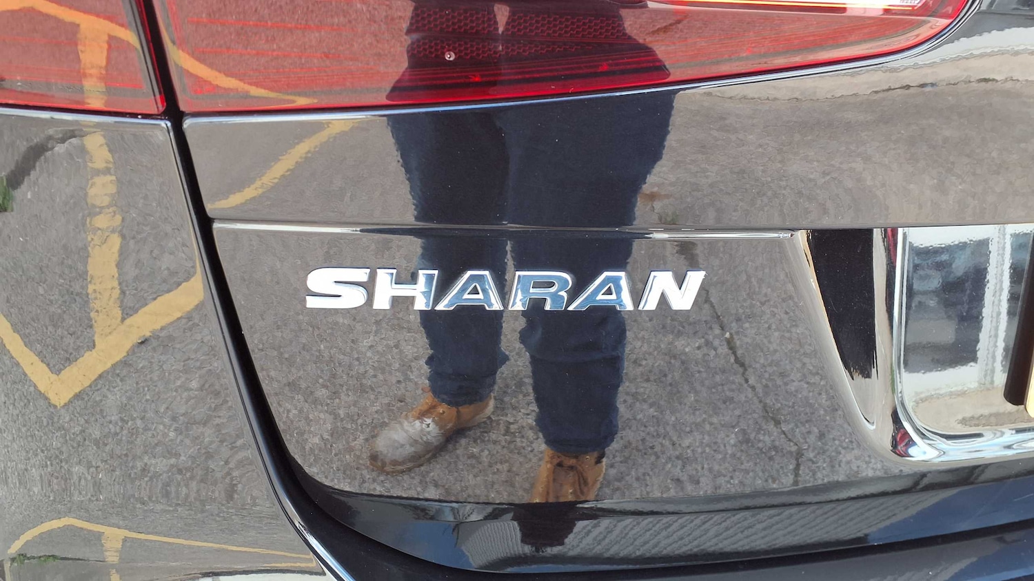 Used Volkswagen Sharan 2021 for sale - 76088107: Photo 34