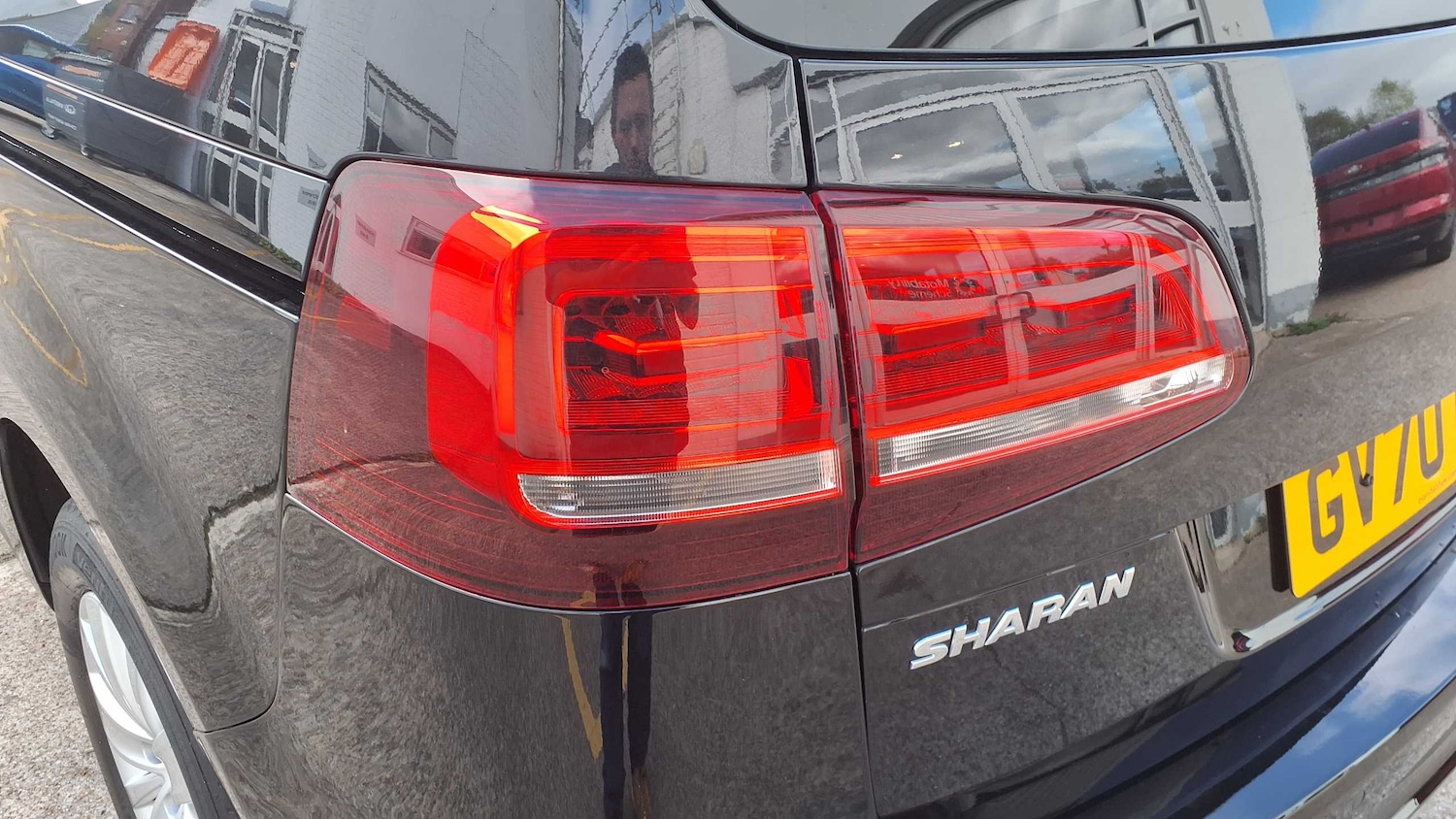 Used Volkswagen Sharan 2021 for sale - 76088107: Photo 35