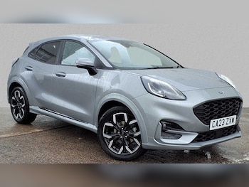 2023 - 1.0 EcoBoost Hybrid mHEV ST-Line X 5dr