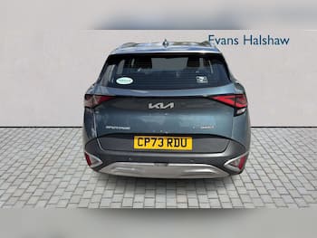 Used Kia Sportage 2024 for sale - 79610964: Photo