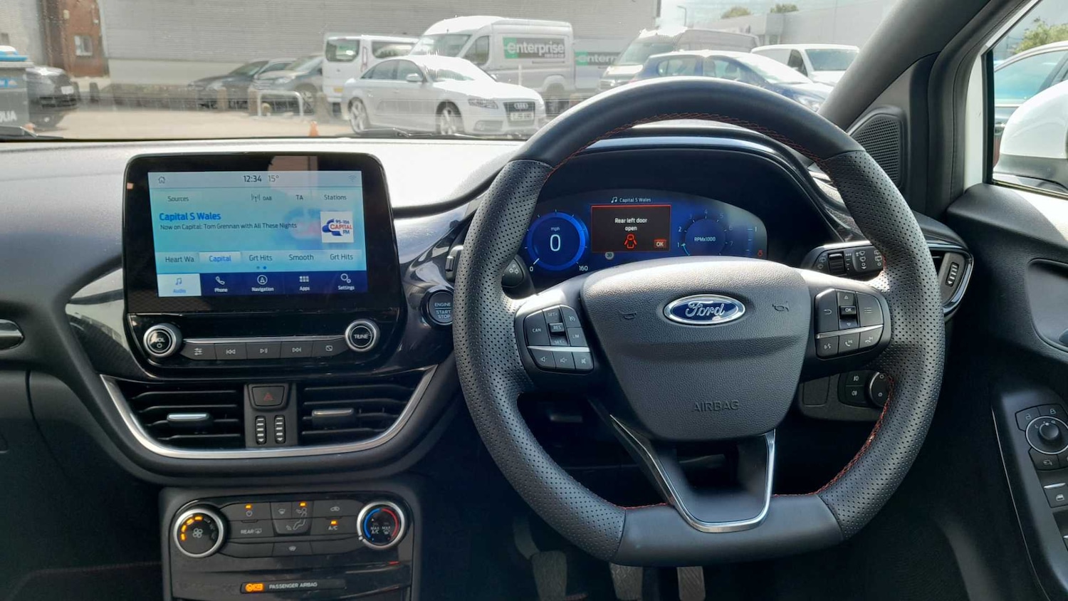 Used Ford Puma 2023 for sale - 77458682: Photo 14