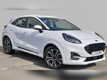 Used Ford Puma 2023 for sale - 77458682: Photo