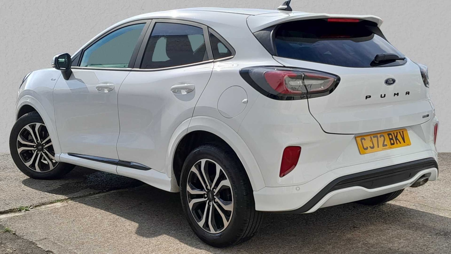 Used Ford Puma 2023 for sale - 77458682: Photo 2