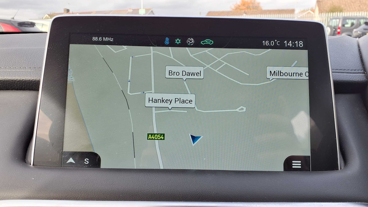 Used MG MG HS 2022 for sale - 76310866: Photo 10