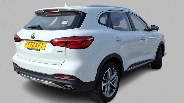 Used MG MG HS 2022 for sale - 76310866: Photo 1