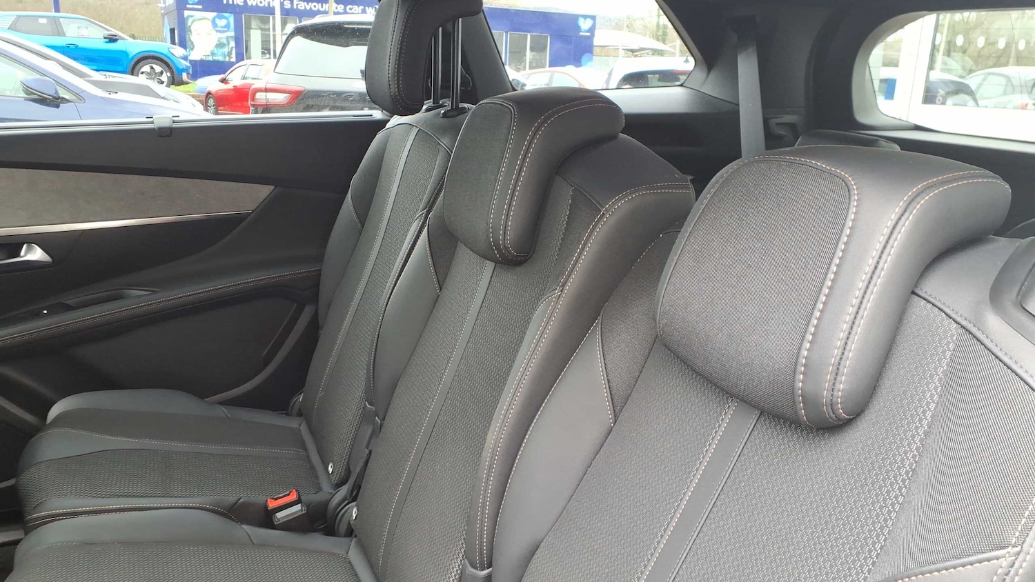 Used Peugeot 5008 2024 for sale - 77787237: Photo 14