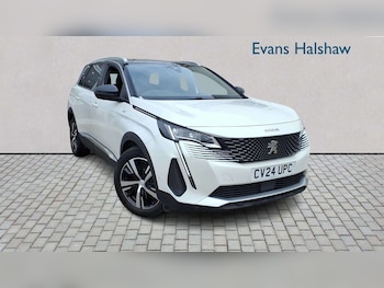 Used Peugeot 5008 2024 for sale - 77787237: Photo