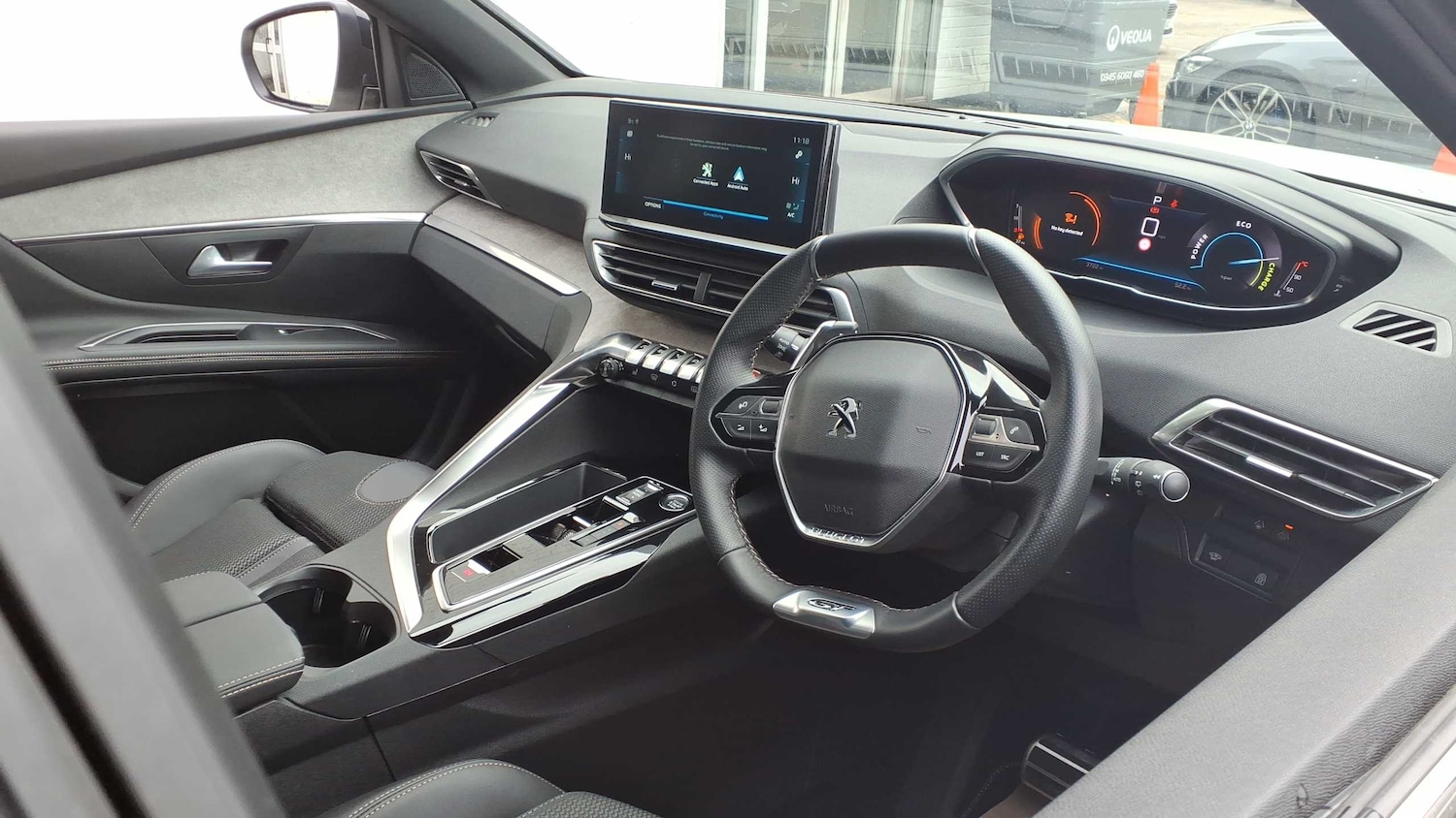 Used Peugeot 5008 2024 for sale - 77787237: Photo 8