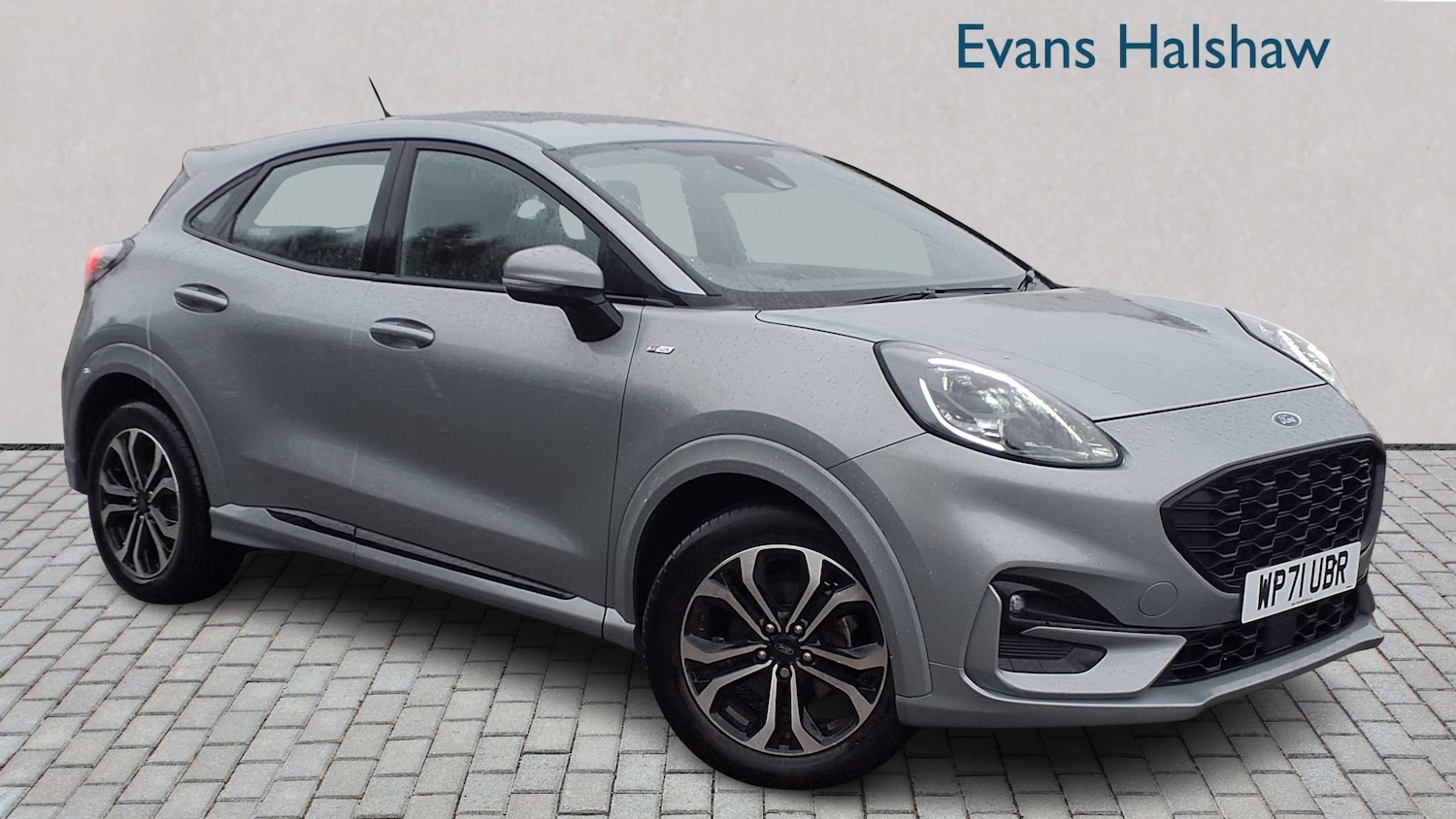 Used Ford Puma 2021 for sale - 76564435: Photo 1