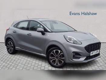 Used Ford Puma 2021 for sale - 76564435: Photo