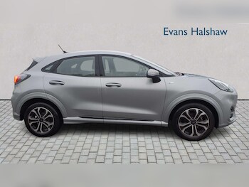 Used Ford Puma 2021 for sale - 76564435: Photo