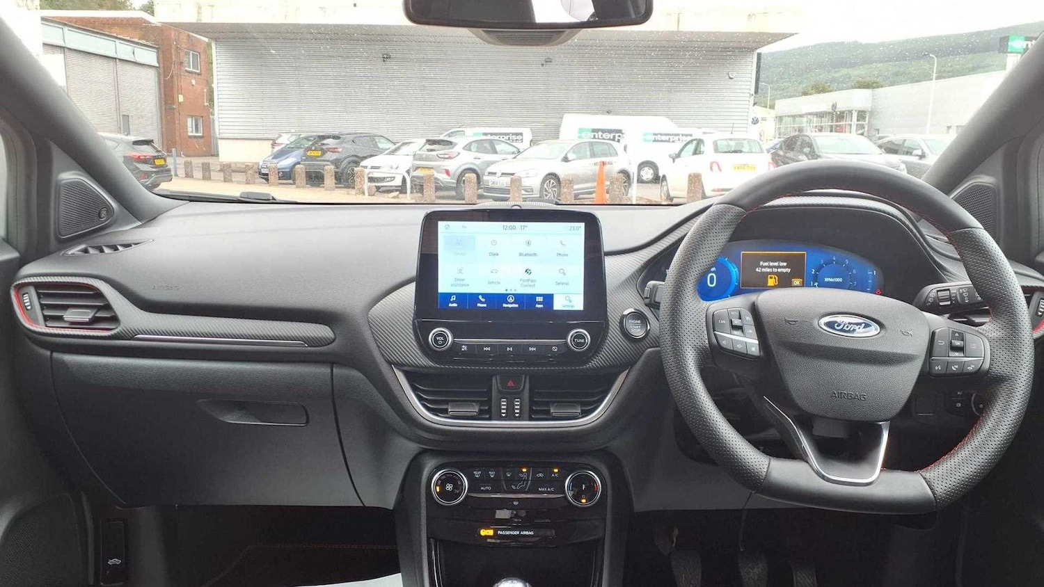 Vehicle 16