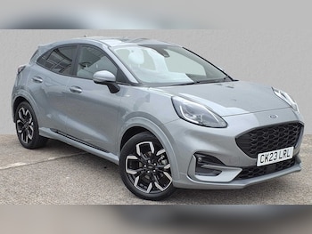 2023 - 1.0 EcoBoost Hybrid mHEV 155 ST-Line X 5dr
