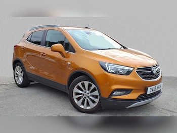 Used Vauxhall Mokka X 2018 for sale - 76113452: Photo