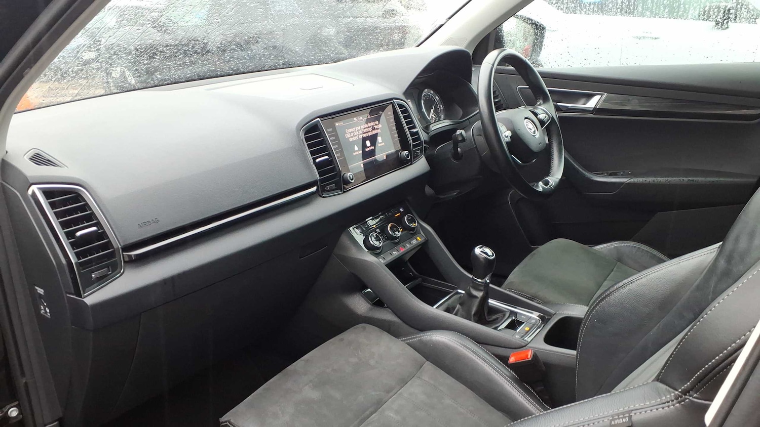 Used Skoda Karoq 2021 for sale - 77347948: Photo 13