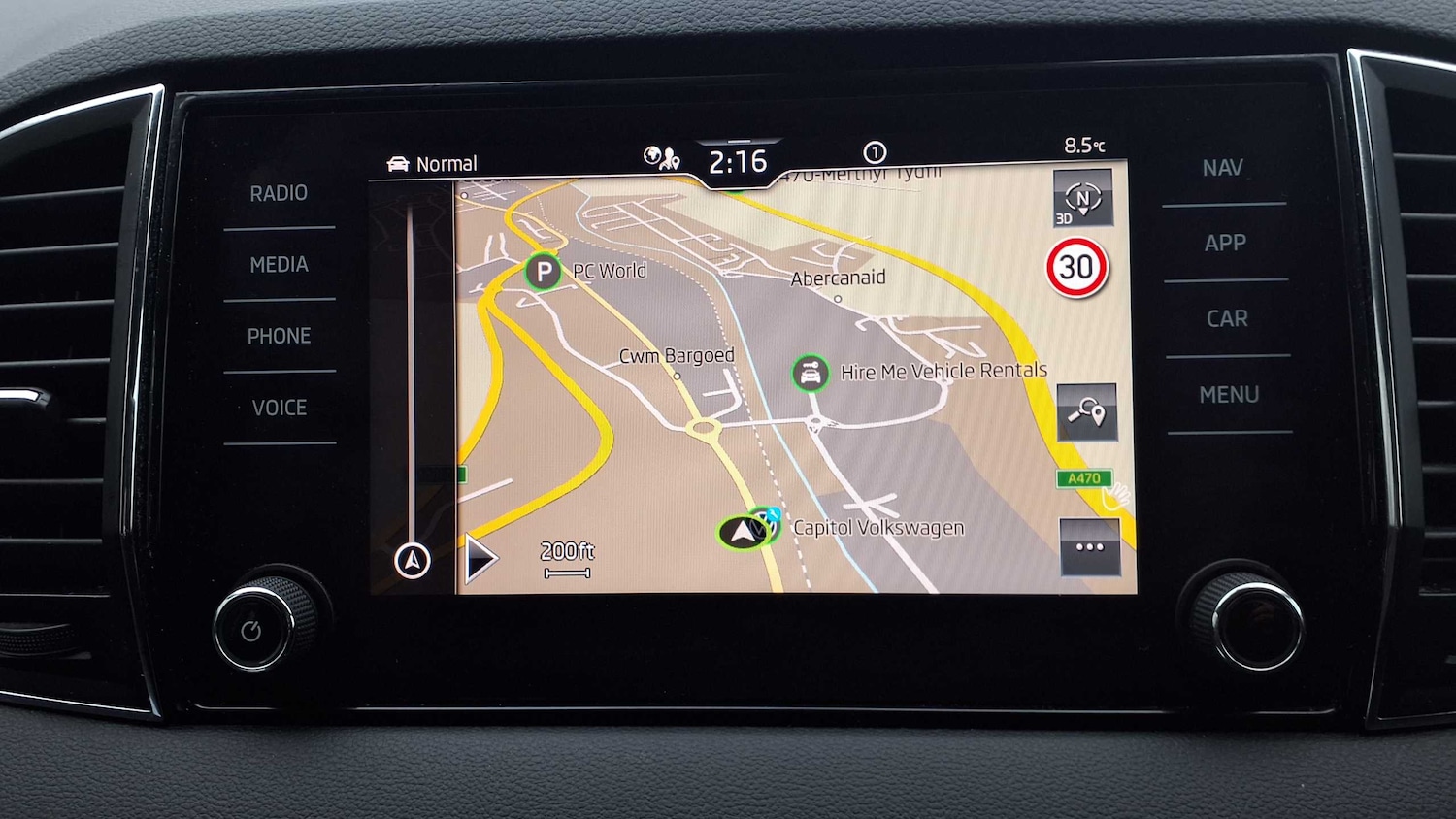 Used Skoda Karoq 2021 for sale - 77347948: Photo 17