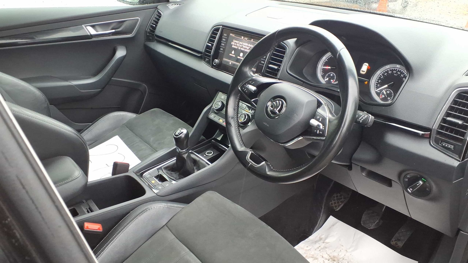 Used Skoda Karoq 2021 for sale - 77347948: Photo 8