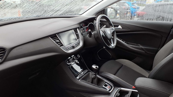 Used Vauxhall Grandland X 2019 for sale - 76286400: Photo 10