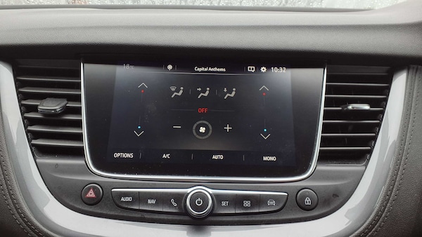 Used Vauxhall Grandland X 2019 for sale - 76286400: Photo 18
