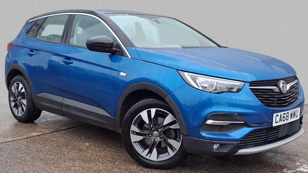 Used Vauxhall Grandland X 2019 for sale - 76286400: Photo 1
