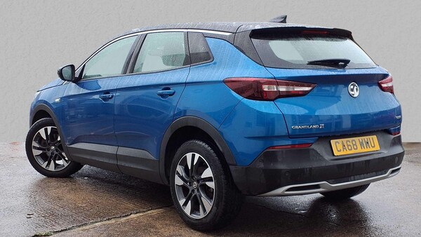 Used Vauxhall Grandland X 2019 for sale - 76286400: Photo 2