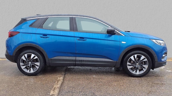 Used Vauxhall Grandland X 2019 for sale - 76286400: Photo 3