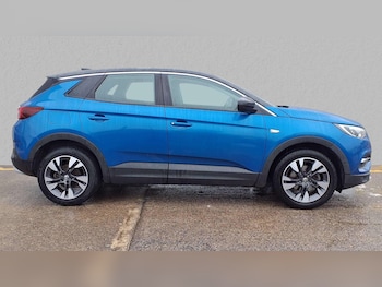 Used Vauxhall Grandland X 2019 for sale - 76286400: Photo 3