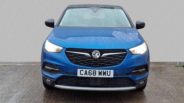 Used Vauxhall Grandland X 2019 for sale - 76286400: Photo 4