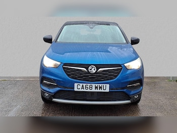 Used Vauxhall Grandland X 2019 for sale - 76286400: Photo 4