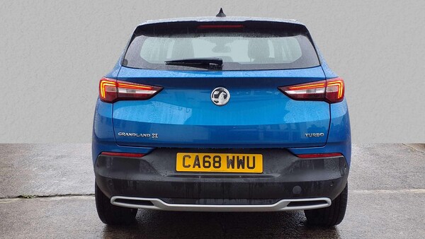 Used Vauxhall Grandland X 2019 for sale - 76286400: Photo 5