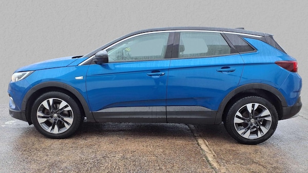 Used Vauxhall Grandland X 2019 for sale - 76286400: Photo 6