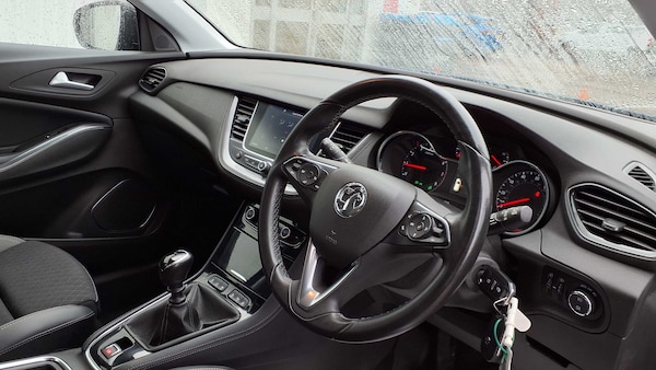 Used Vauxhall Grandland X 2019 for sale - 76286400: Photo 9