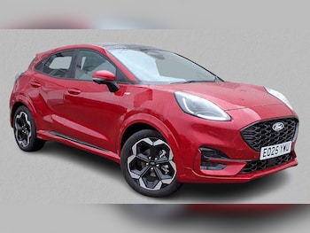 Ford - Puma